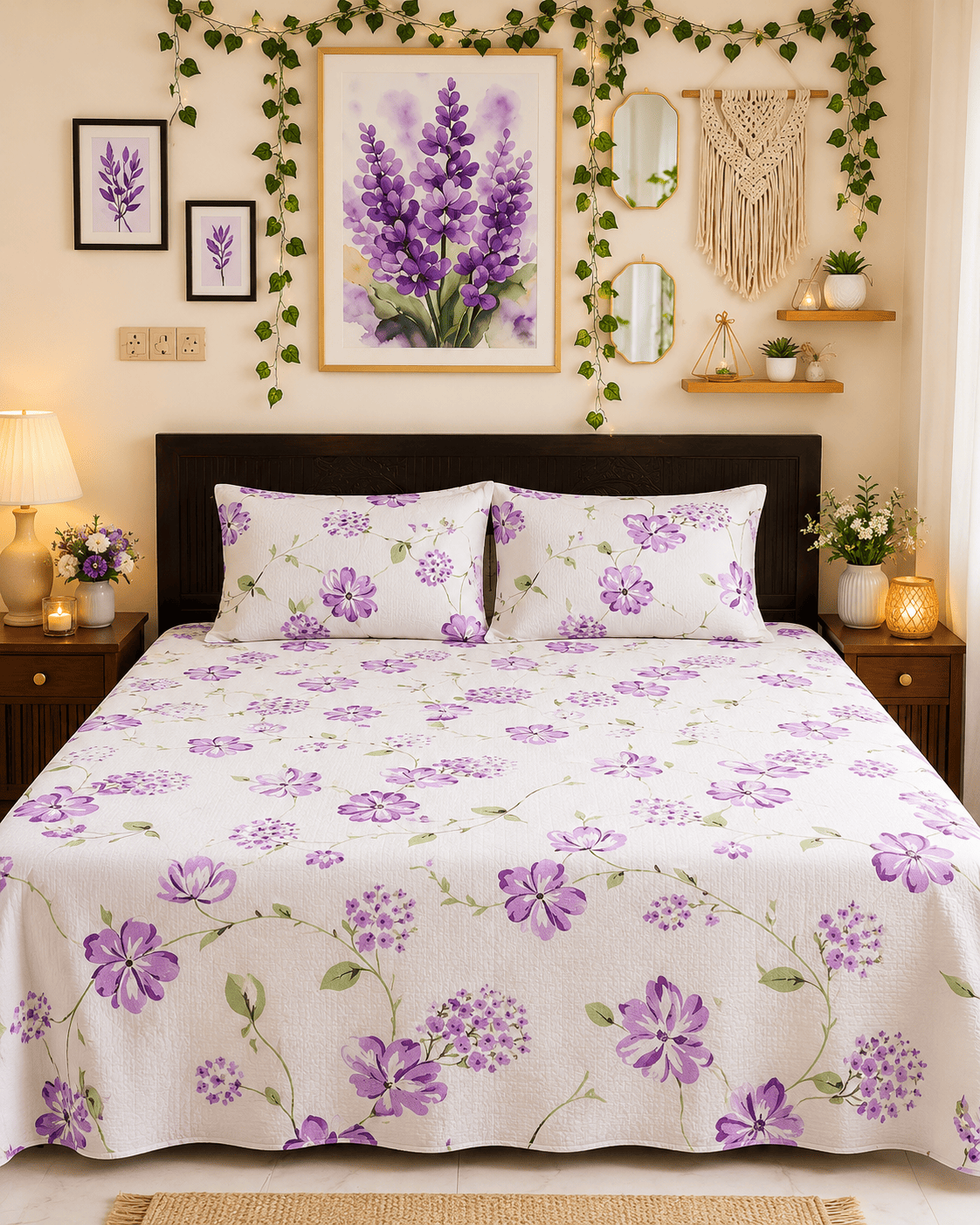 Bed Sheet 1