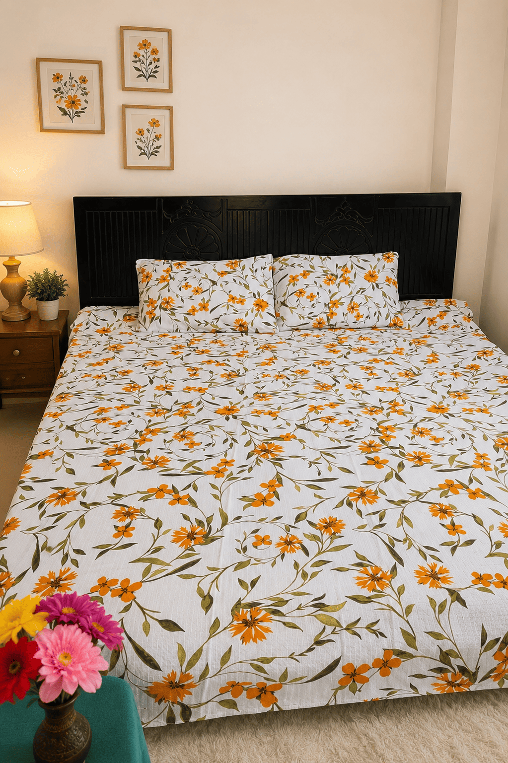 Bed Sheet 2